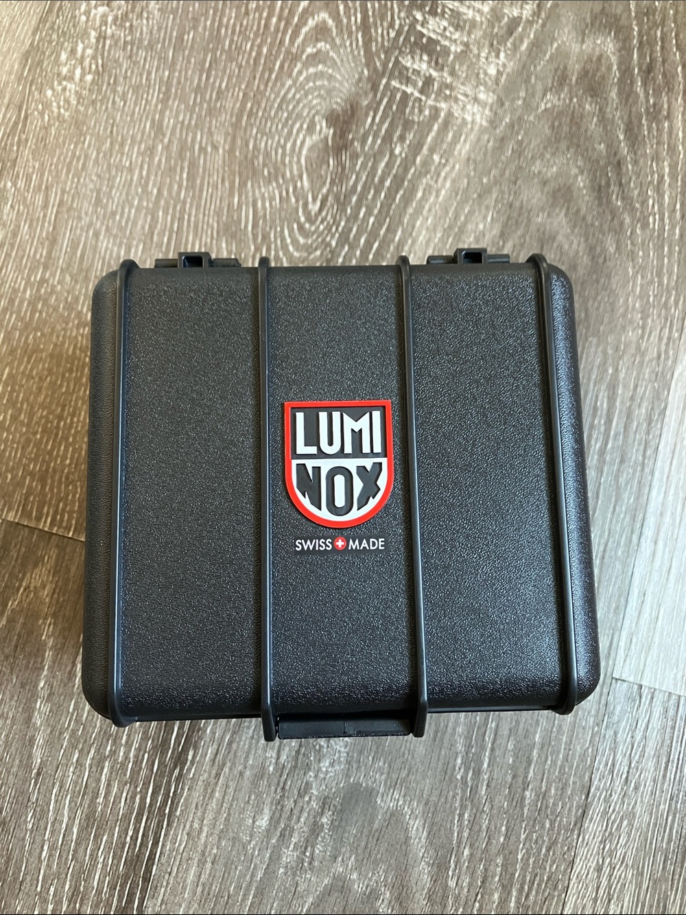 Luminox brand watch Protective Travel Case